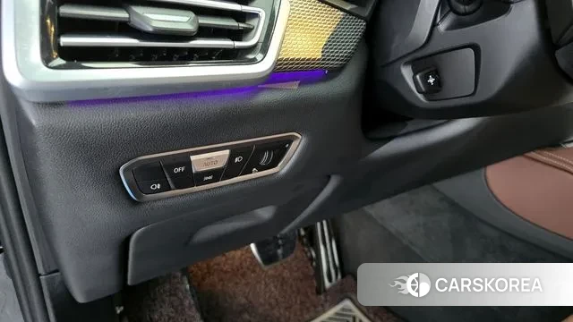 BMW X6 (G06) 2022 Серый из Кореи, фото 5