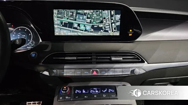 Hyundai Palisade 2021 Синий из Кореи, фото 5