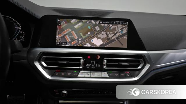 BMW 3 Series (G20) 2021 Серый из Кореи, фото 5