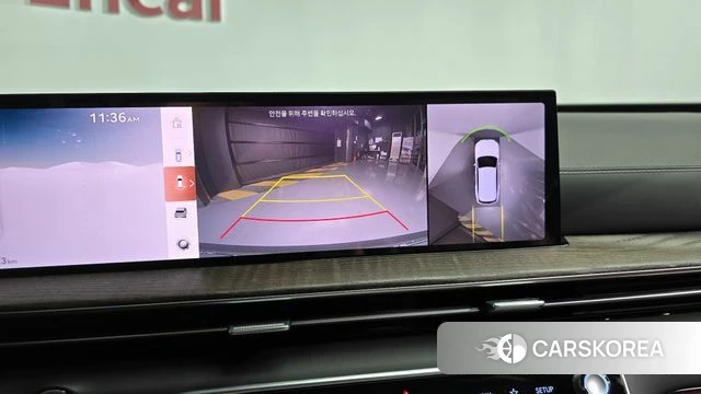 Genesis GV80 2024 Черный из Кореи, фото 5