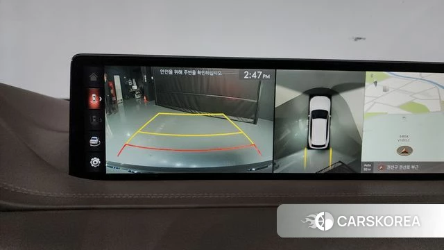 Genesis GV80 2020 Черный из Кореи, фото 5