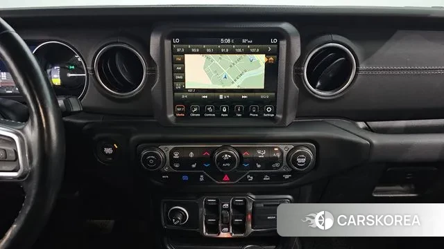 Jeep Wrangler (JL) 2021 Белый из Кореи, фото 5