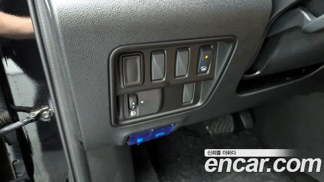 Renault Korea (Samsung) The New QM6 2021 Черный из Кореи, фото 5