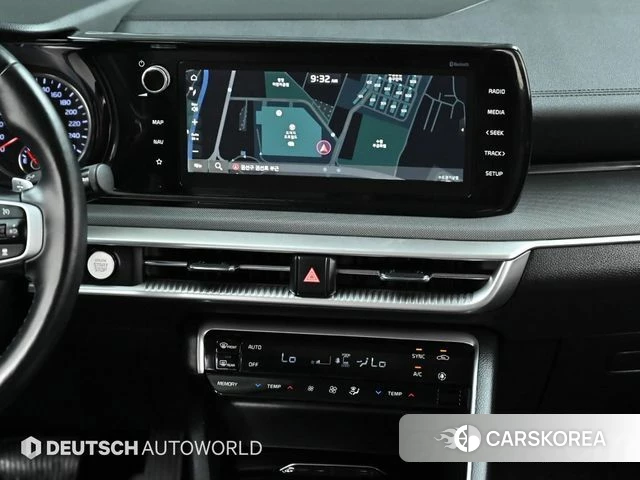 Kia K5 3rd generation 2022 Черный из Кореи, фото 5