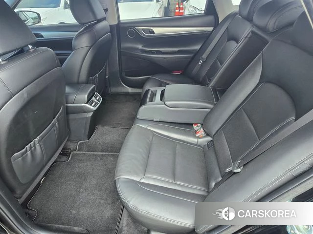 Hyundai The New Grandeur IG 2020 Черный из Кореи, фото 5