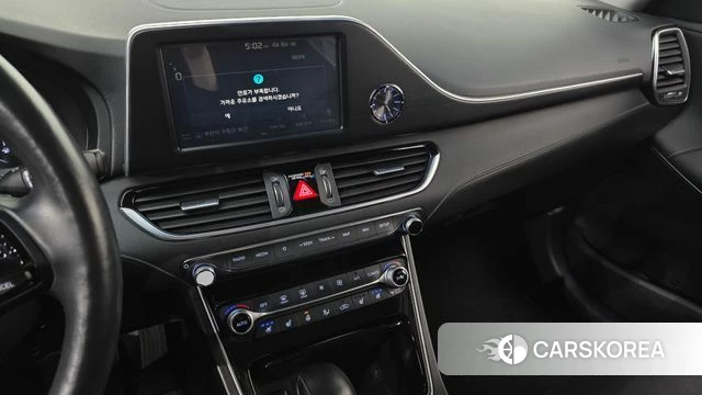 Hyundai Grandeur IG 2019 Черный из Кореи, фото 5