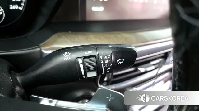 Genesis G90 2018 Черный из Кореи, фото 5