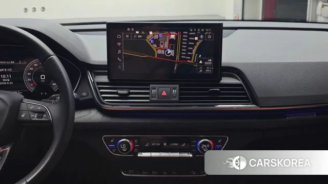 Audi Q5 (FY) 2023 Белый из Кореи, фото 5