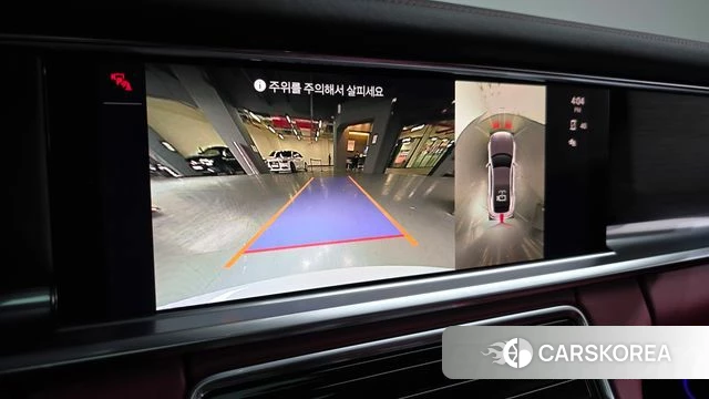 Porsche Panamera (971) 2023 Серебристо-серый из Кореи, фото 5