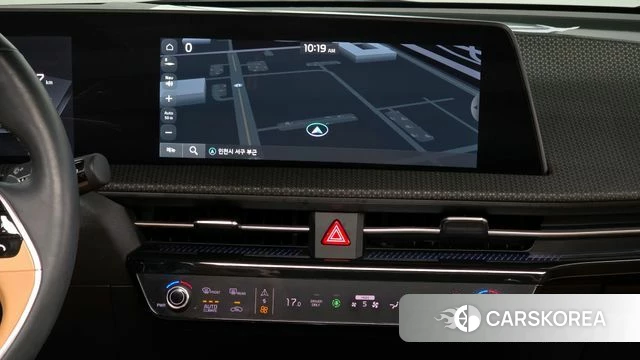 Kia EV6 2022 Белый из Кореи, фото 5