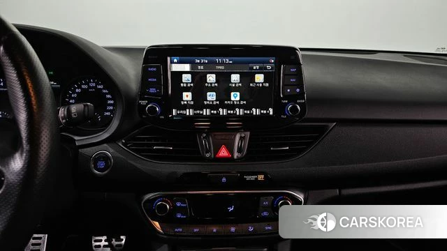 Hyundai i30 (PD) 2020 Красный из Кореи, фото 5