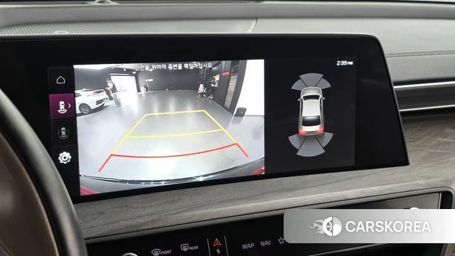 Kia K8 2021 Черный из Кореи, фото 5