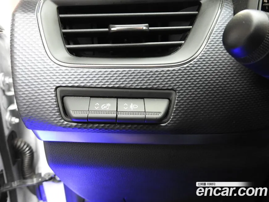 Renault Korea (Samsung) XM3 id 1832752 из Кореи 5