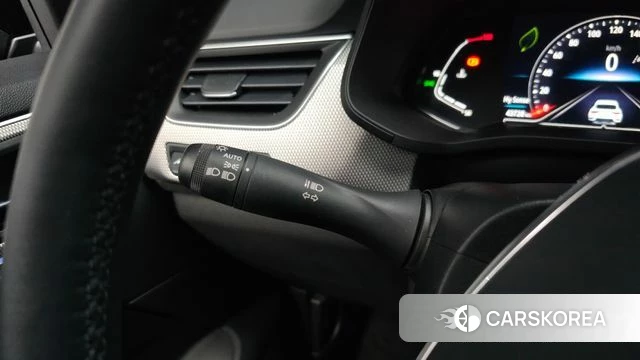 Renault Korea (Samsung) XM3 2023 Черный из Кореи, фото 5