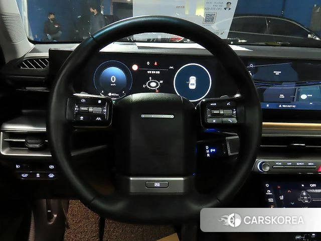 Hyundai Grandeur Hybrid (GN7) 2023 Белый из Кореи, фото 5