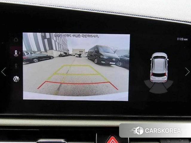 Kia Di All New Niro EV 2022 Белый из Кореи, фото 5