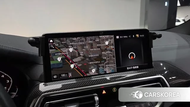 BMW X4 (G02) 2022 Серый из Кореи, фото 5