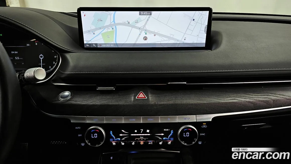 Genesis G80 (RG3) 2020 Белый из Кореи, фото 5