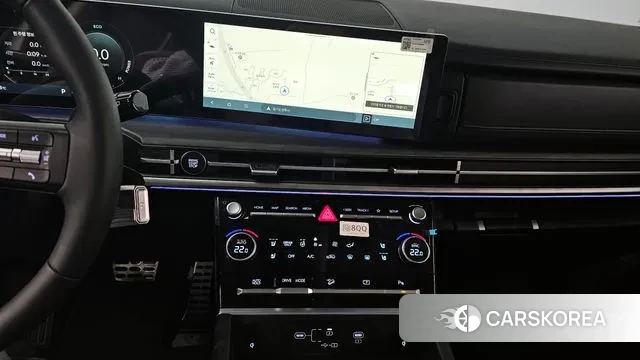 Hyundai Santa Fe (MX5) 2024 Белый из Кореи, фото 5