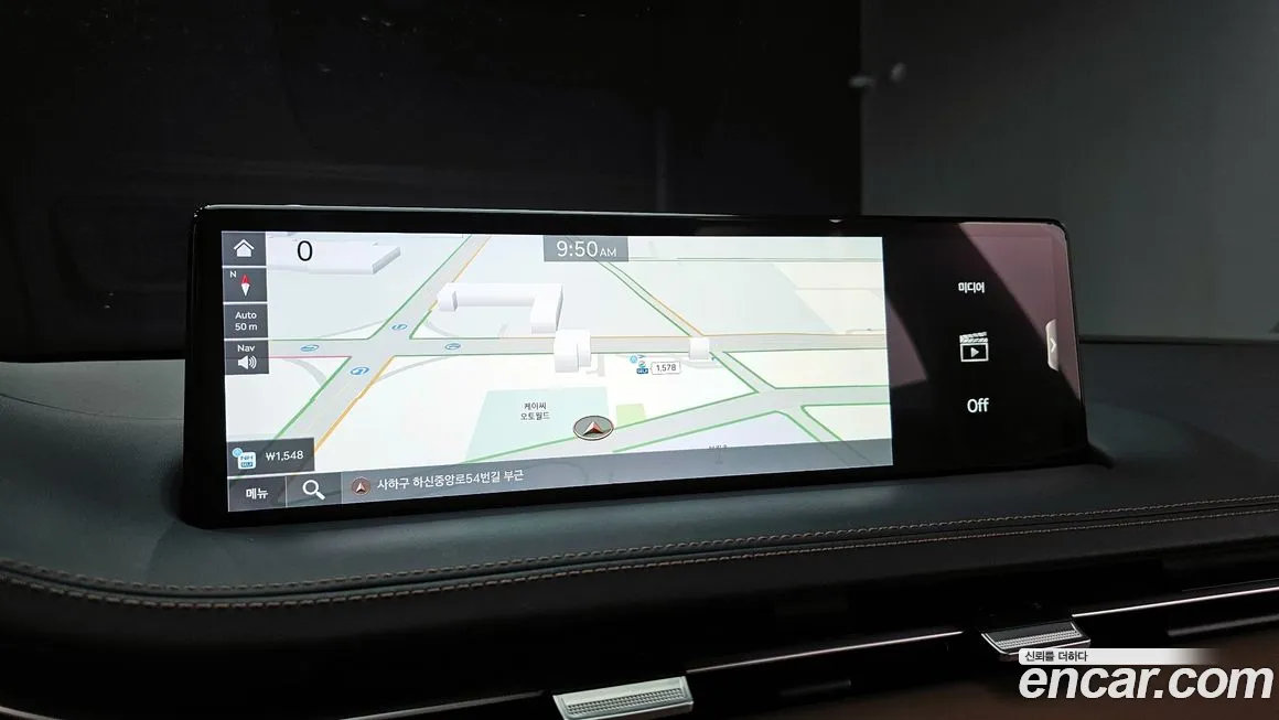 Genesis GV70 2023 Черный из Кореи, фото 5