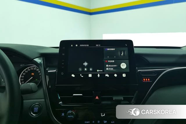 Toyota Camry 2023 Белый из Китая, фото 5