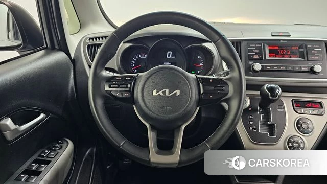 Kia The New Ray 2022 Серый из Кореи, фото 5