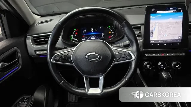 Renault Korea (Samsung) XM3 2022 Белый из Кореи, фото 5