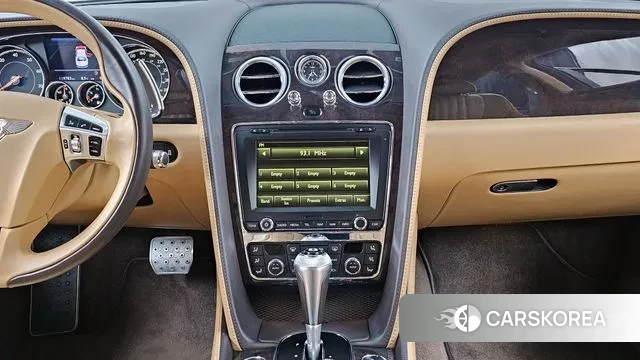 Bentley Flying Spur 2nd Generation 2018 Синий из Кореи, фото 5