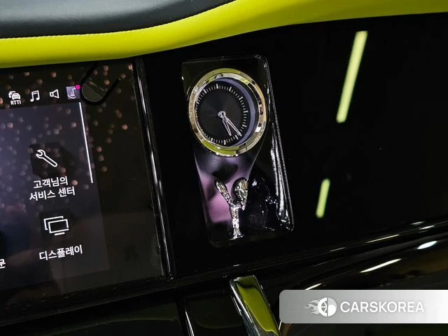 Rolls-Royce Cullinan 2025 Черный из Кореи, фото 5