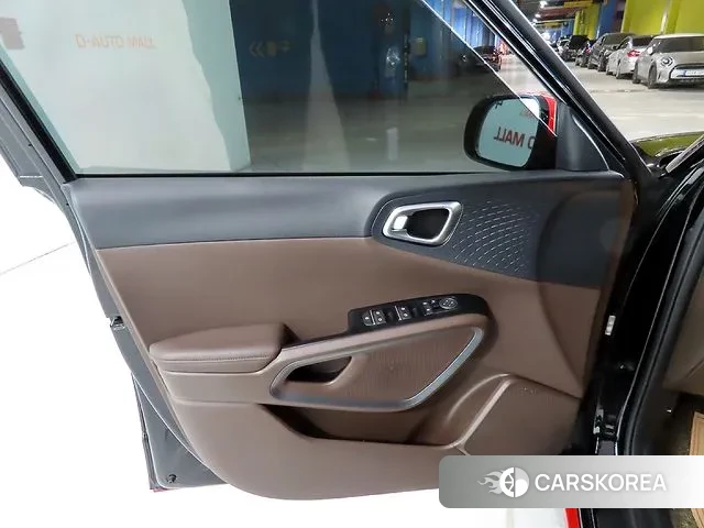 Kia Soul Booster 2019 Черный из Кореи, фото 5