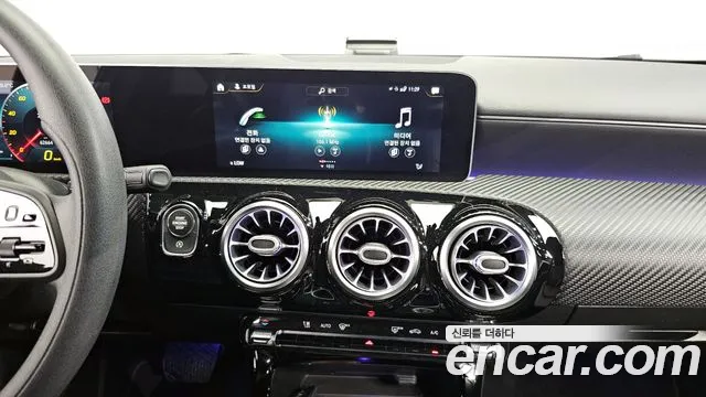 Mercedes-Benz A-Class W177 2020 Черный из Кореи, фото 5