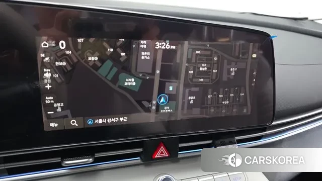 Hyundai Avante (CN7) 2022 Белый из Кореи, фото 5