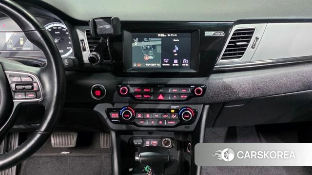 Kia Niro 2019 Черный из Кореи, фото 5