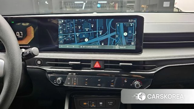 Kia The New K5 3rd generation 2025 Серебристо-серый из Кореи, фото 5