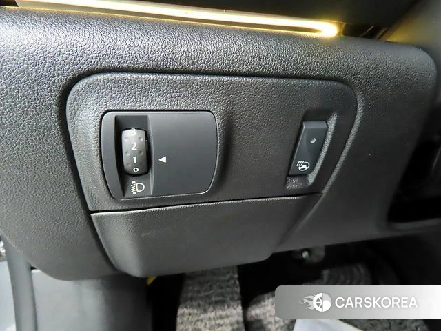 Renault Korea (Samsung) SM6 2019 Серый из Кореи, фото 5