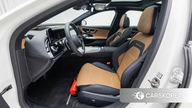 Mercedes-Benz E-Class W214 2025 Белый из Кореи, фото 5