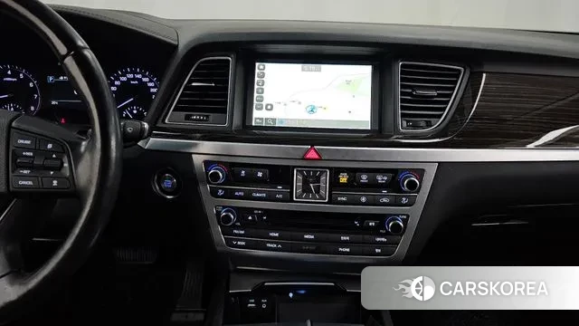 Genesis G80 2018 Черный из Кореи, фото 5