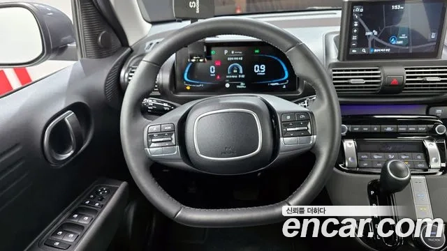 Hyundai Casper 2024 Серый из Кореи, фото 5