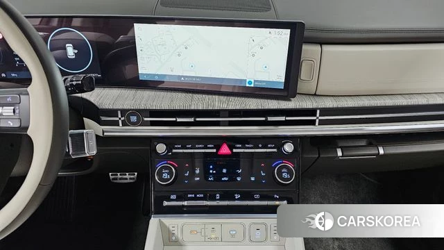 Hyundai Santa Fe (MX5) 2024 Белый из Кореи, фото 5