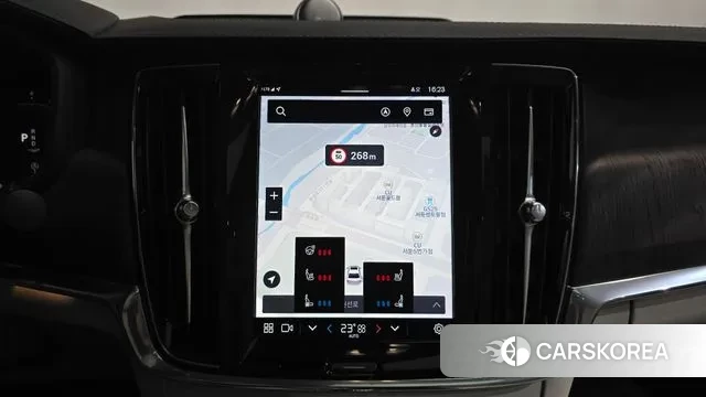 Volvo S90 2021 Белый из Кореи, фото 5