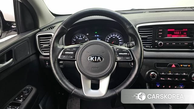 Kia Sportage The Bold 2018 Белый из Кореи, фото 5