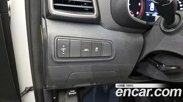 Hyundai All New Tucson id 2716604 из Кореи 5