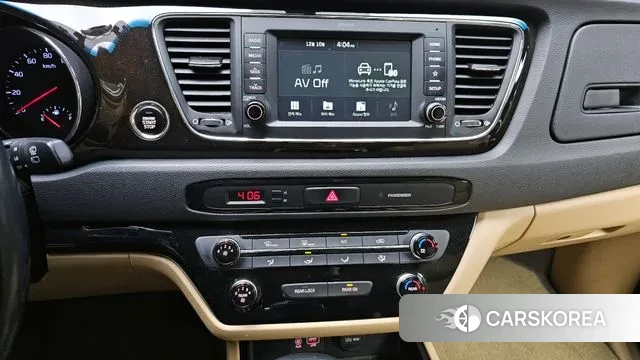 Kia The New Carnival 2020 Белый из Кореи, фото 5