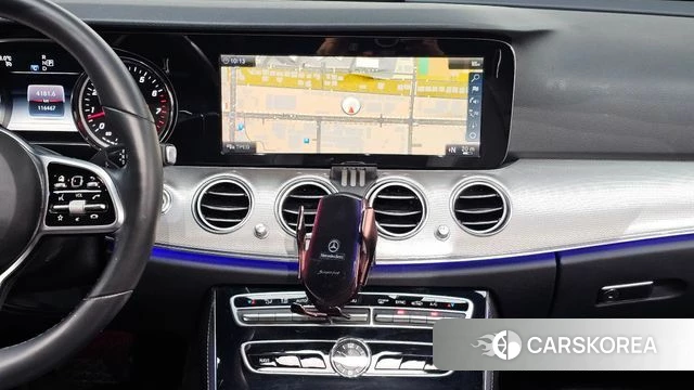 Mercedes-Benz E-Class W213 2019 Белый из Кореи, фото 5