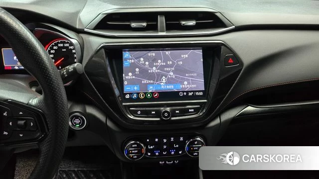 Chevrolet (GM Daewoo) Trailblazer 2022 Белый из Кореи, фото 5