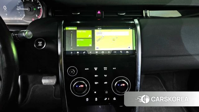 Land Rover Discovery Sports 2nd Generation 2020 Синий из Кореи, фото 5