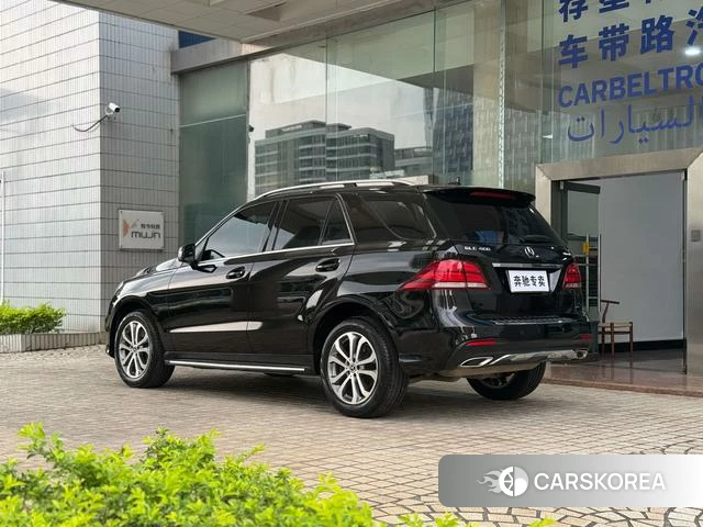 Mercedes-Benz GLE (import) 2018 Черный из Китая, фото 5