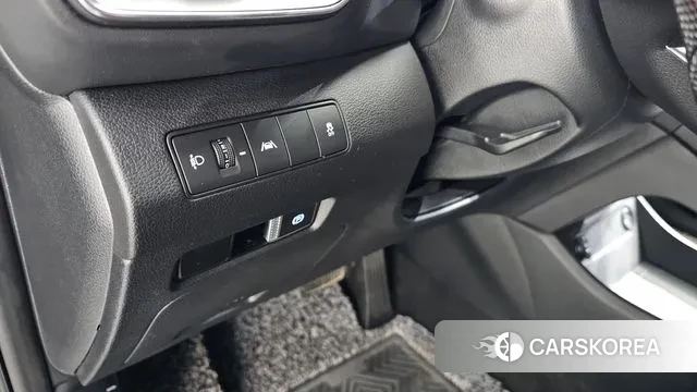 Hyundai The New Santa Fe 2020 Серый из Кореи, фото 5