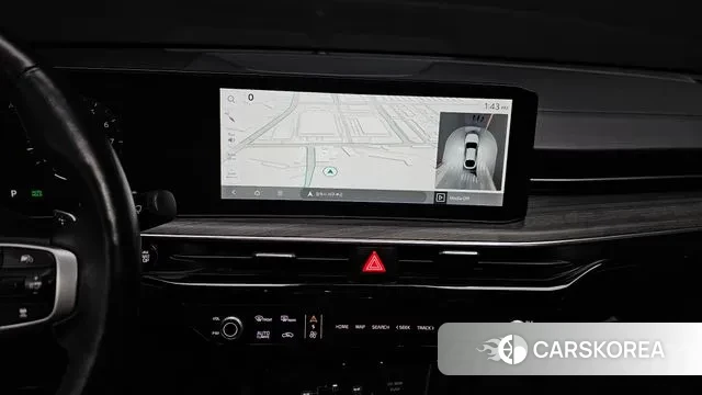 Kia The New K5 3rd generation 2023 Белый из Кореи, фото 5