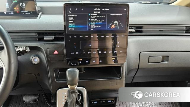 Hyundai Staria 2023 Серый из Кореи, фото 5
